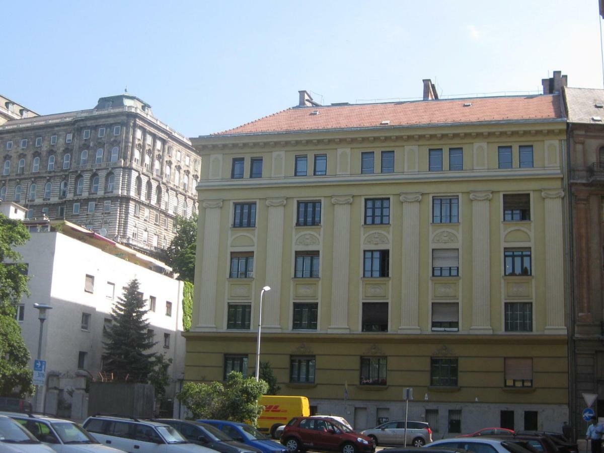 Schieszl Apartments 1 Budapeste Exterior foto